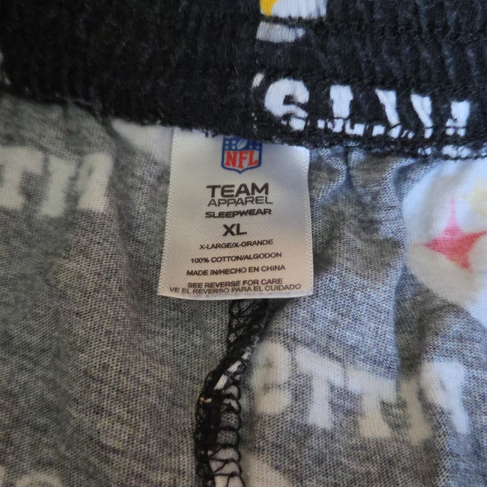 Pittsburgh Steelers Towel and Shorts Set ❤️ - Picture 8 of 10